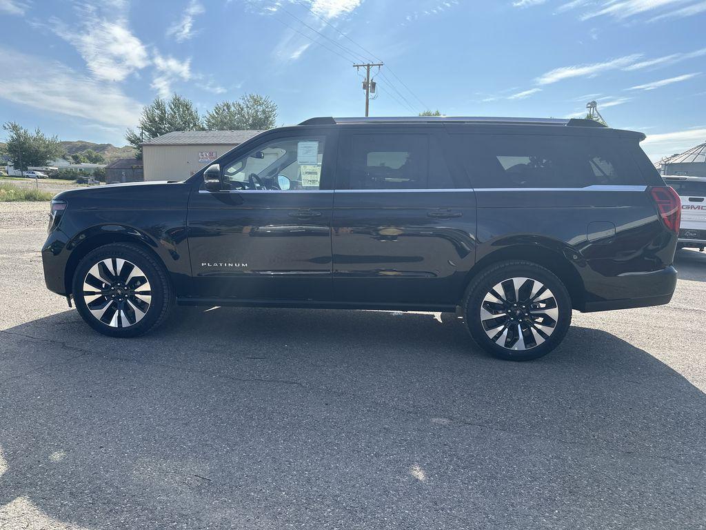 new 2025 Ford Expedition Max car, priced at $85,215