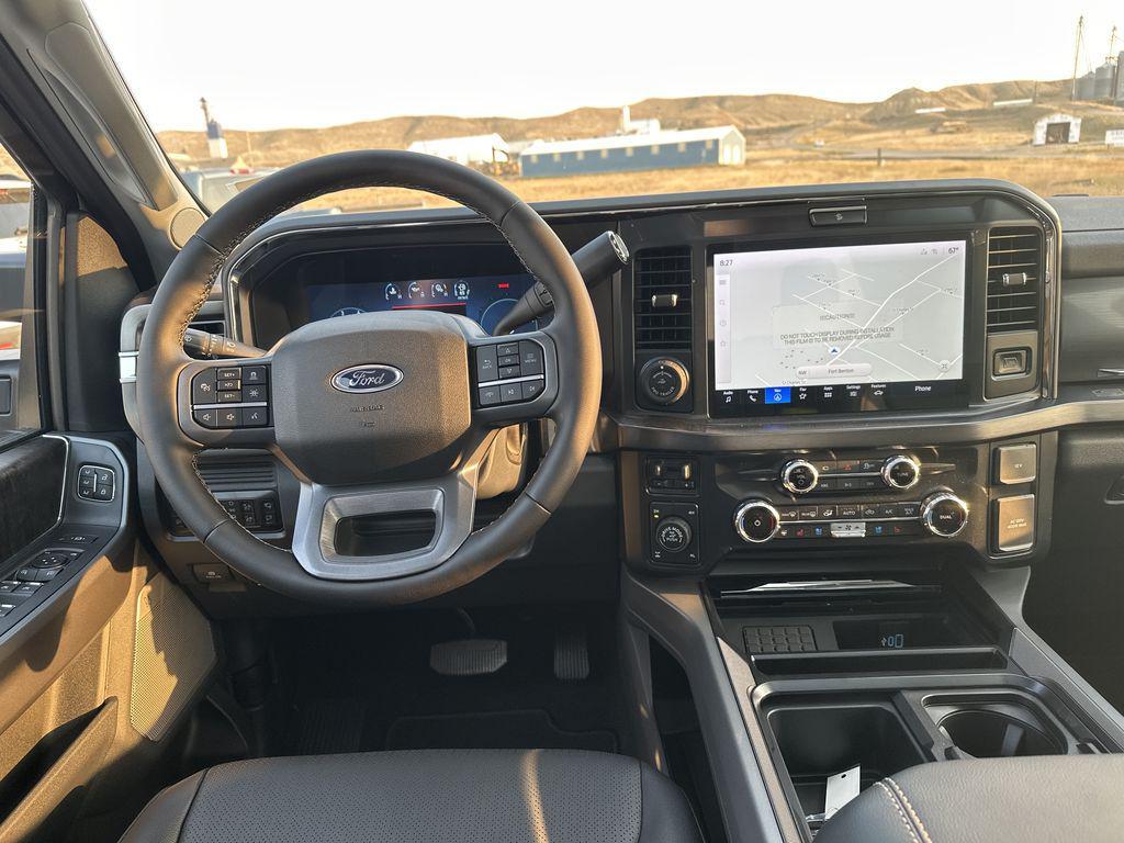 new 2026 Ford F-250 car, priced at $81,965