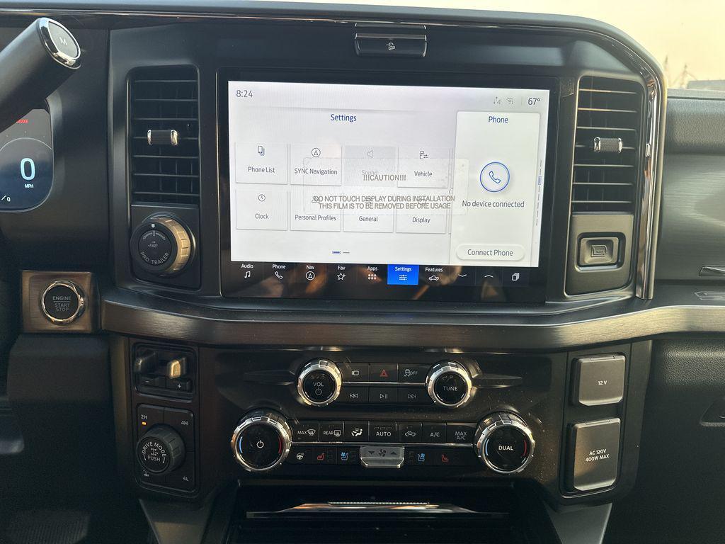 new 2026 Ford F-250 car, priced at $81,965