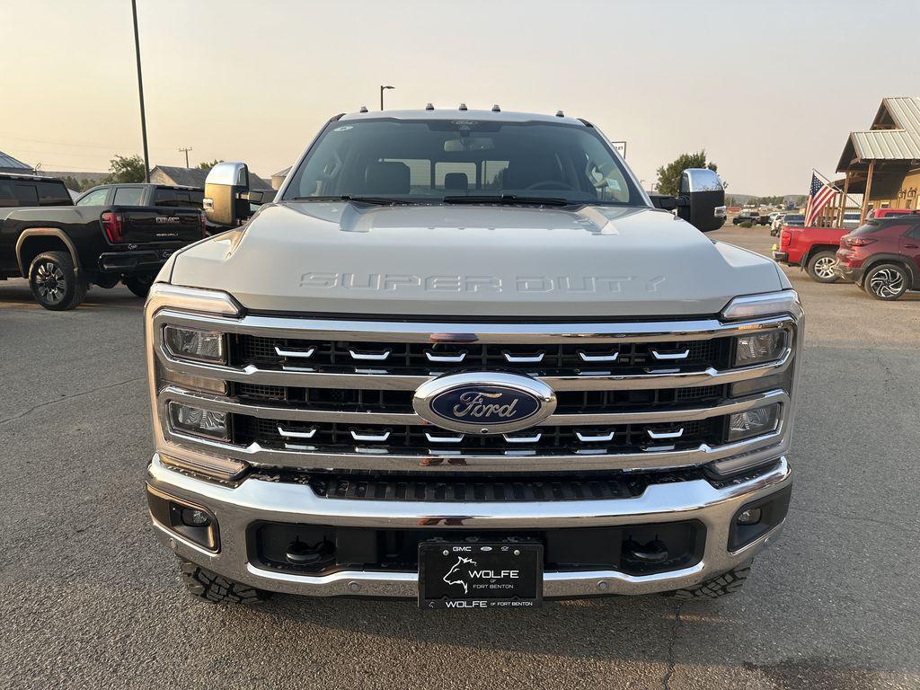 new 2026 Ford F-250 car, priced at $81,965