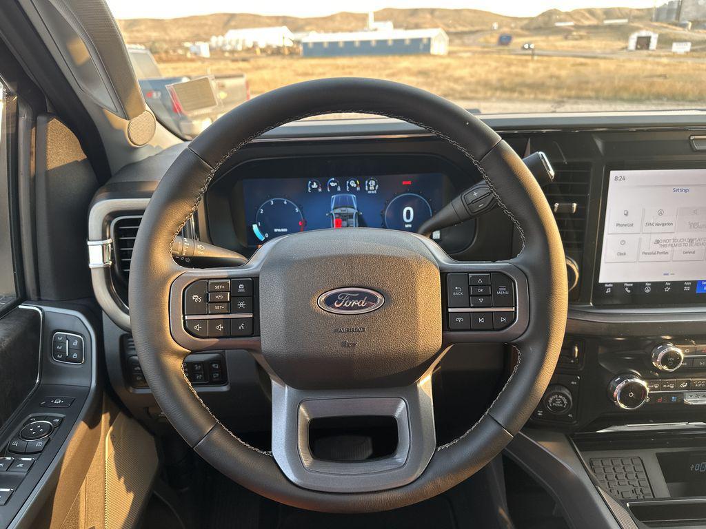 new 2026 Ford F-250 car, priced at $81,965