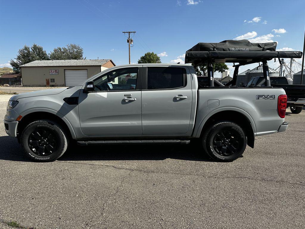 used 2022 Ford Ranger car, priced at $34,339