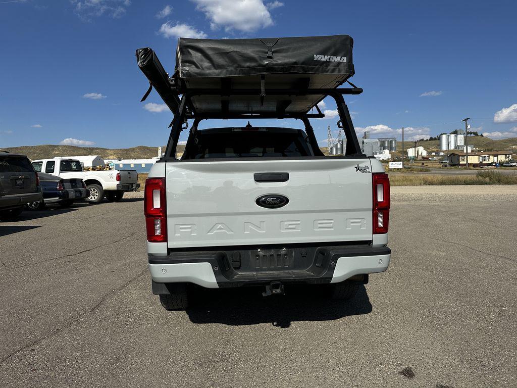 used 2022 Ford Ranger car, priced at $34,339