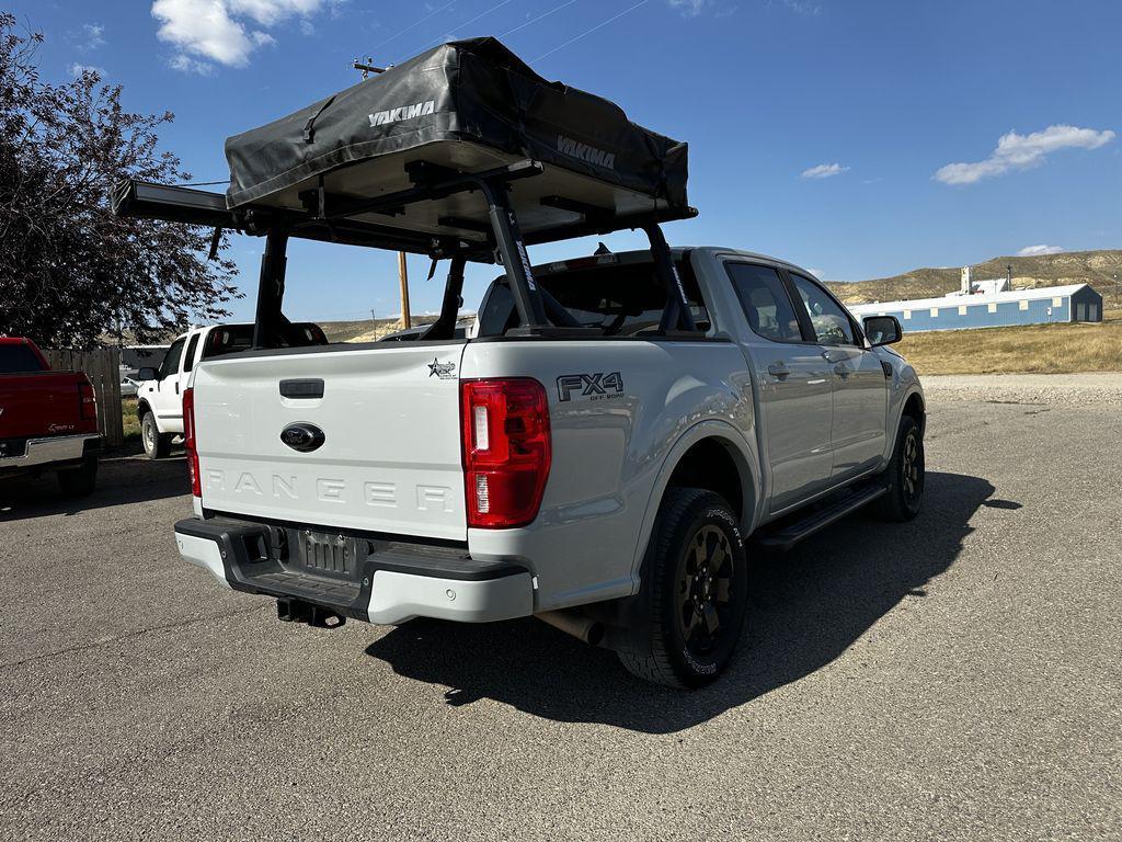 used 2022 Ford Ranger car, priced at $34,339
