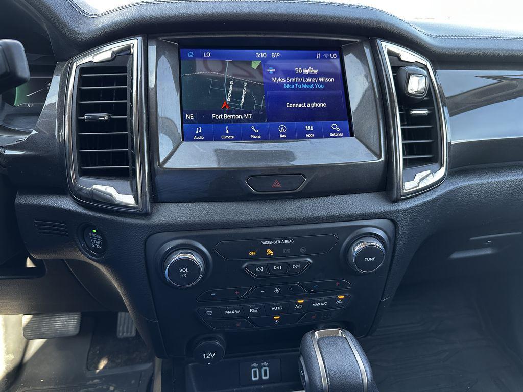 used 2022 Ford Ranger car, priced at $34,339