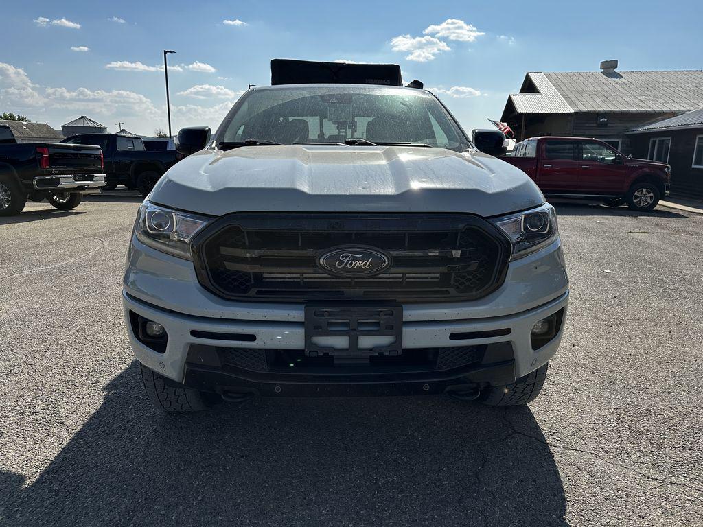 used 2022 Ford Ranger car, priced at $34,339