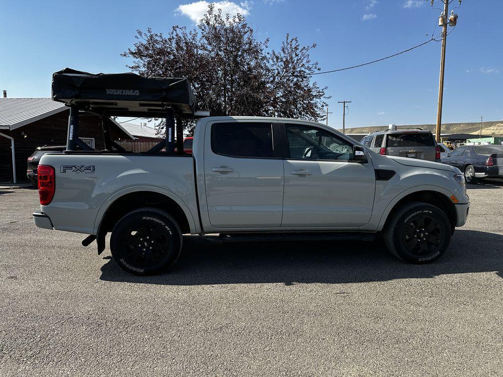 used 2022 Ford Ranger car, priced at $34,339