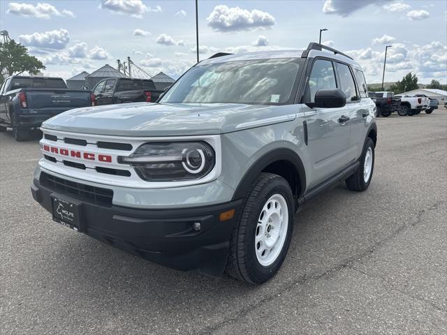 new 2024 Ford Bronco Sport car, priced at $29,963
