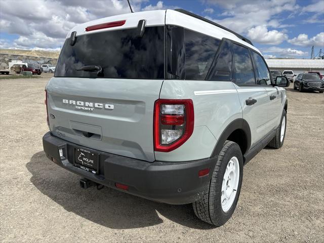 new 2024 Ford Bronco Sport car, priced at $33,005