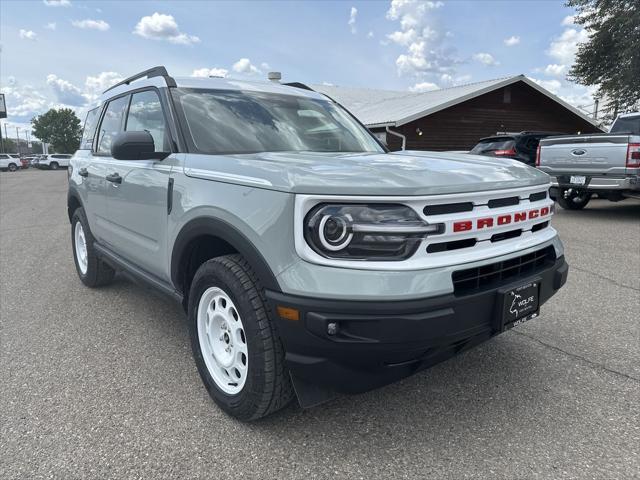 new 2024 Ford Bronco Sport car, priced at $32,005