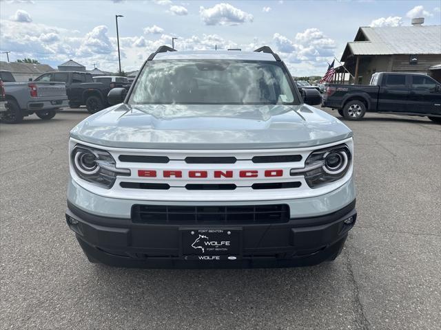 new 2024 Ford Bronco Sport car, priced at $29,963