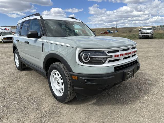 new 2024 Ford Bronco Sport car, priced at $33,005