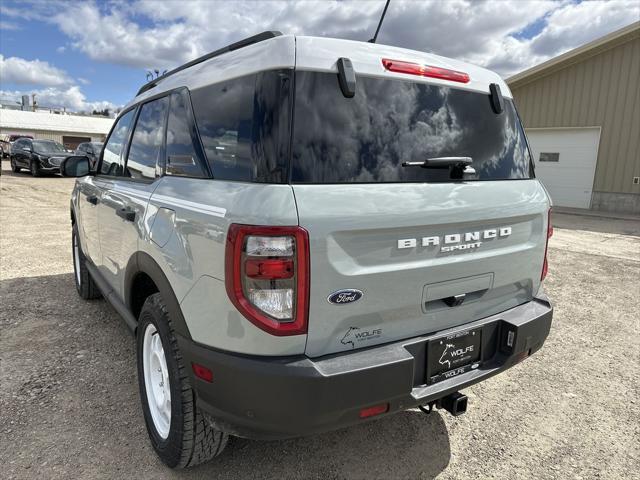 new 2024 Ford Bronco Sport car, priced at $33,005