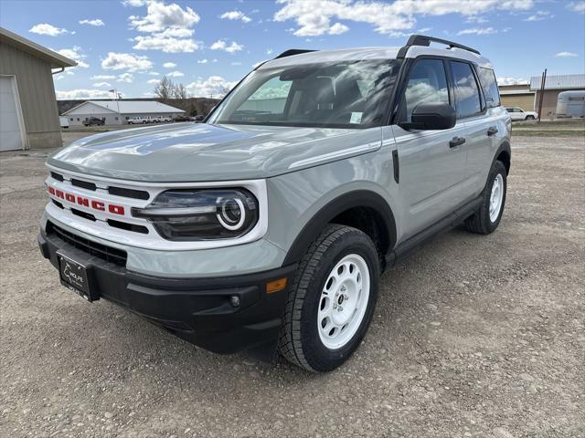 new 2024 Ford Bronco Sport car, priced at $33,005