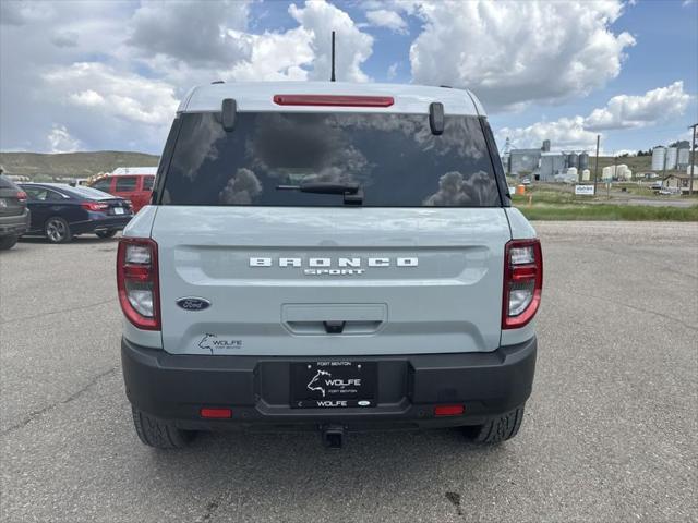 new 2024 Ford Bronco Sport car, priced at $29,963