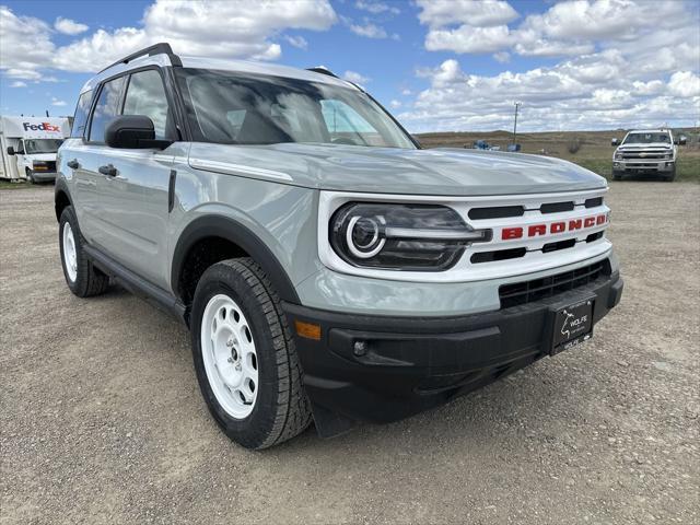 new 2024 Ford Bronco Sport car, priced at $33,005