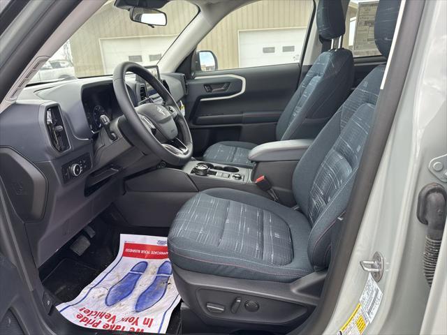 new 2024 Ford Bronco Sport car, priced at $33,005