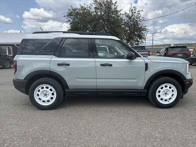 new 2024 Ford Bronco Sport car, priced at $29,963