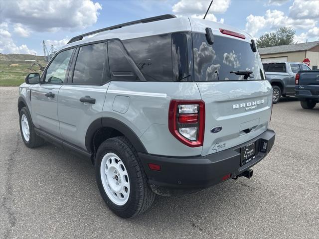 new 2024 Ford Bronco Sport car, priced at $29,963