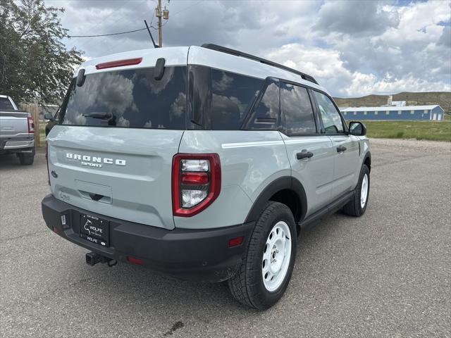 new 2024 Ford Bronco Sport car, priced at $29,963