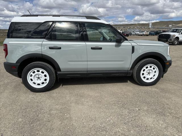 new 2024 Ford Bronco Sport car, priced at $33,005
