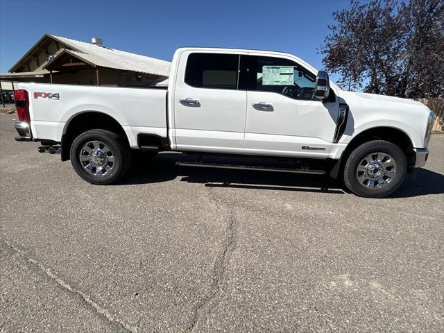 new 2024 Ford F-250 car, priced at $93,625