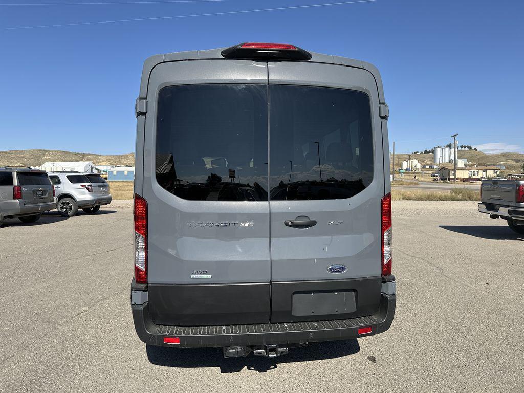 new 2025 Ford Transit-350 car, priced at $71,975
