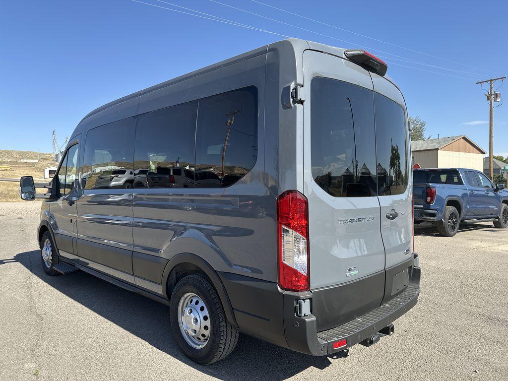 new 2025 Ford Transit-350 car, priced at $71,975