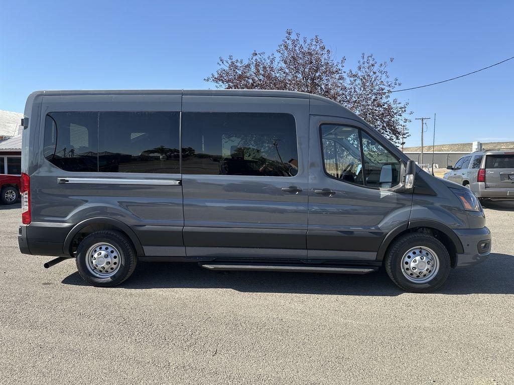 new 2025 Ford Transit-350 car, priced at $71,975