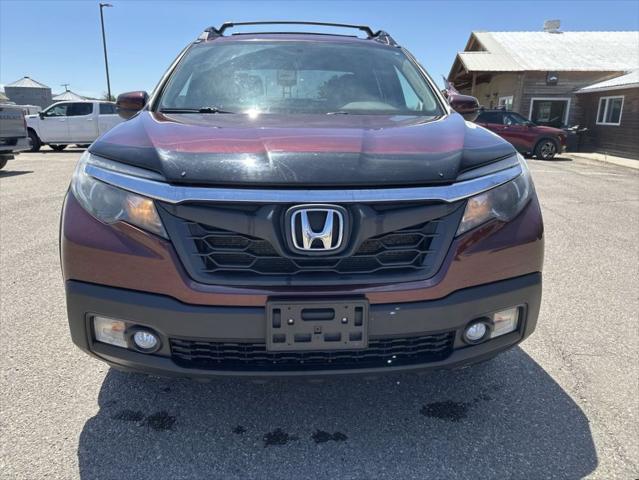 used 2017 Honda Ridgeline car, priced at $18,671