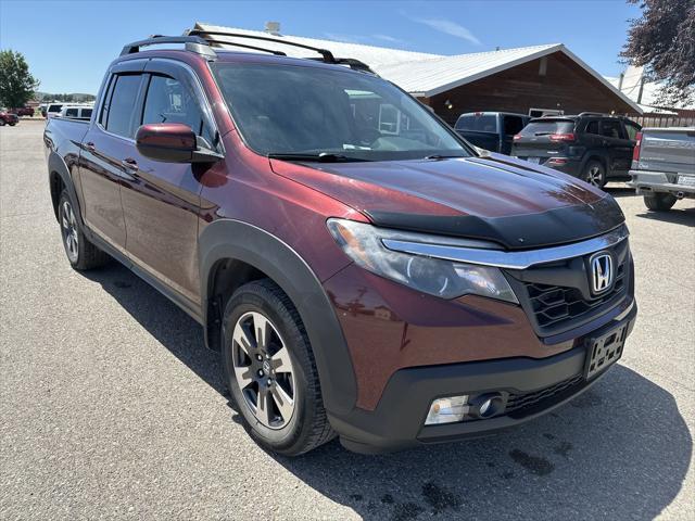 used 2017 Honda Ridgeline car, priced at $18,671