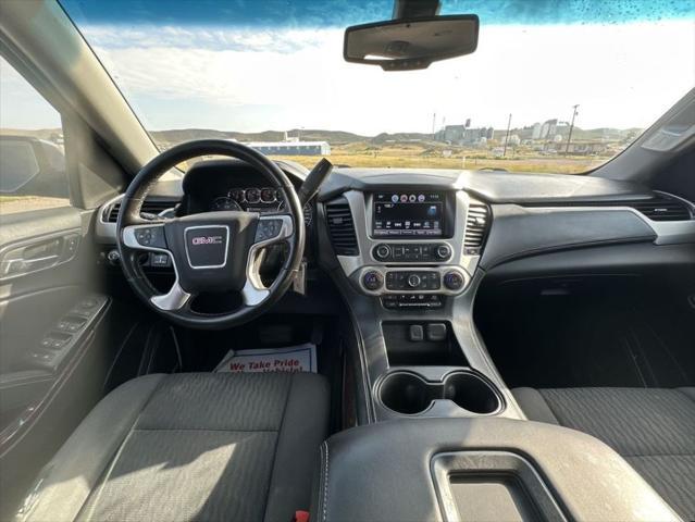 used 2018 GMC Yukon XL car, priced at $17,500