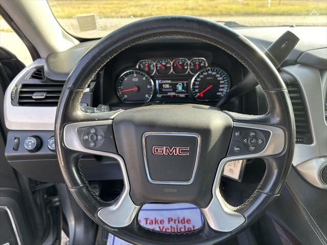 used 2018 GMC Yukon XL car, priced at $17,500
