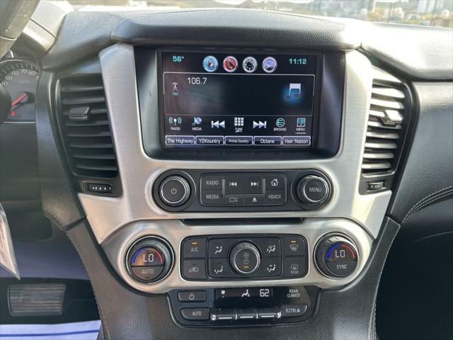 used 2018 GMC Yukon XL car, priced at $17,500