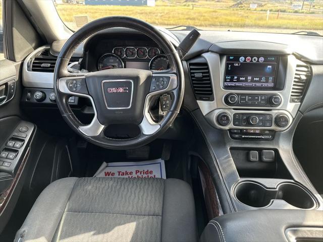 used 2018 GMC Yukon XL car, priced at $17,500