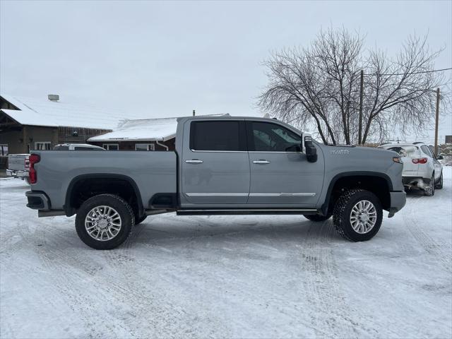 used 2024 Chevrolet Silverado 3500 car, priced at $68,744