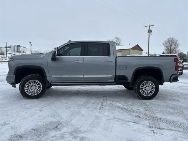 used 2024 Chevrolet Silverado 3500 car, priced at $68,744