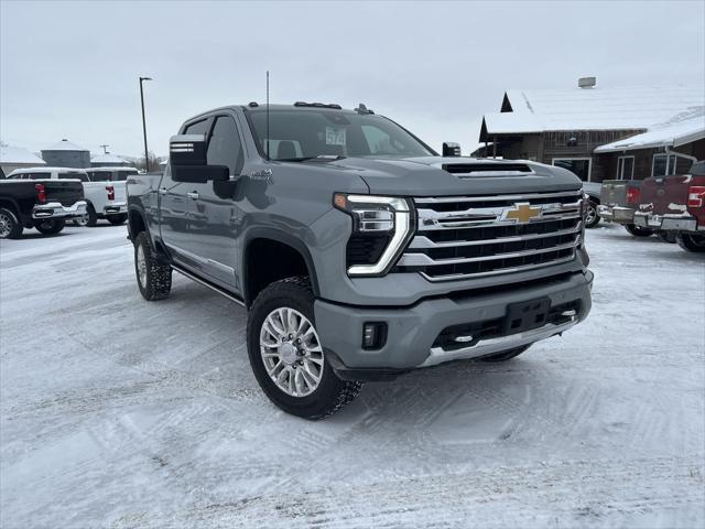 used 2024 Chevrolet Silverado 3500 car, priced at $68,744