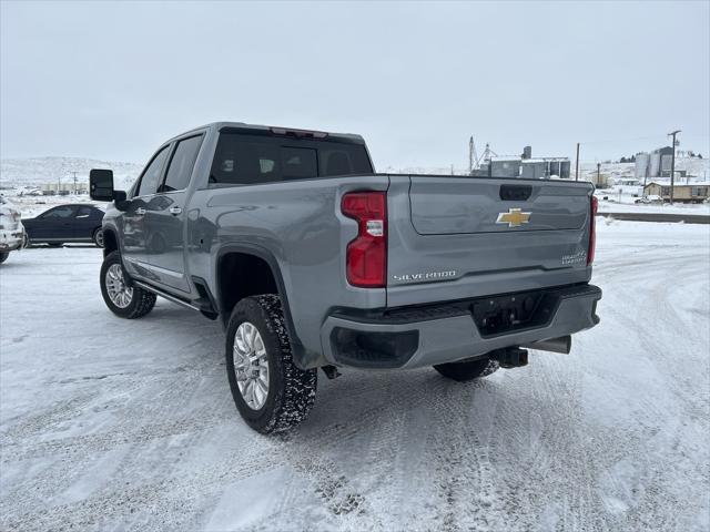 used 2024 Chevrolet Silverado 3500 car, priced at $68,744