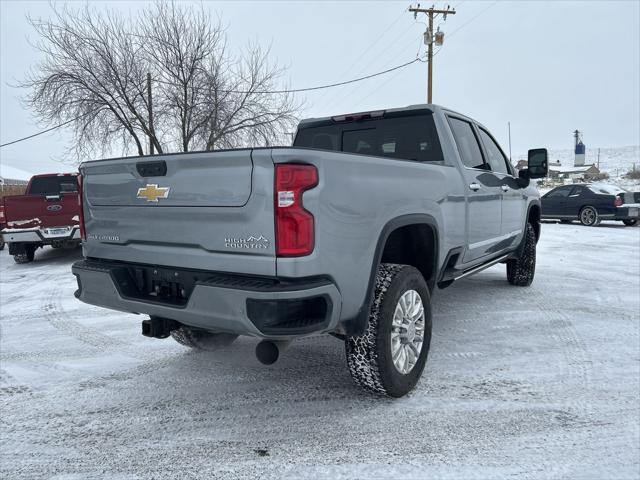 used 2024 Chevrolet Silverado 3500 car, priced at $68,744