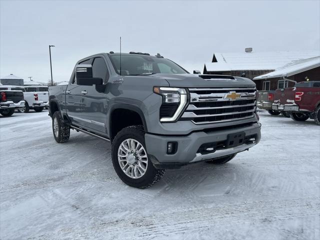 used 2024 Chevrolet Silverado 3500 car, priced at $68,744