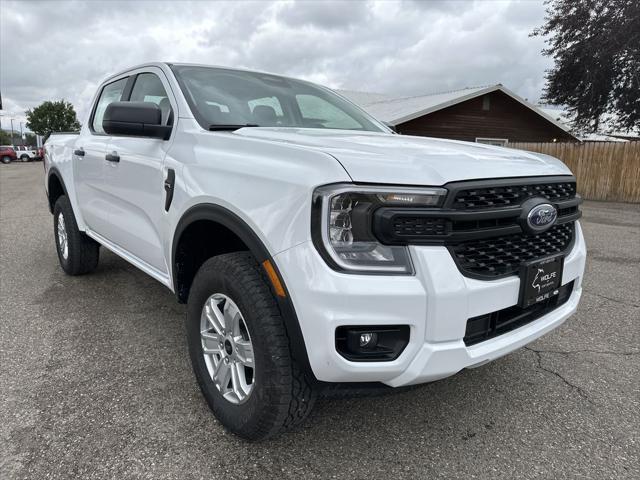 new 2025 Ford Ranger car, priced at $37,320