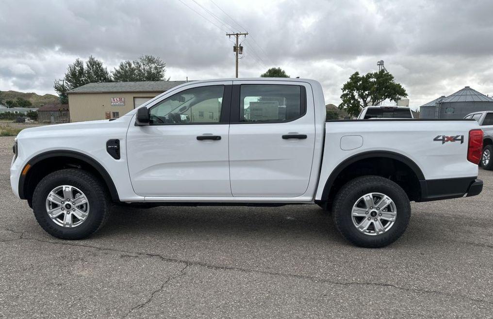 new 2025 Ford Ranger car, priced at $35,995