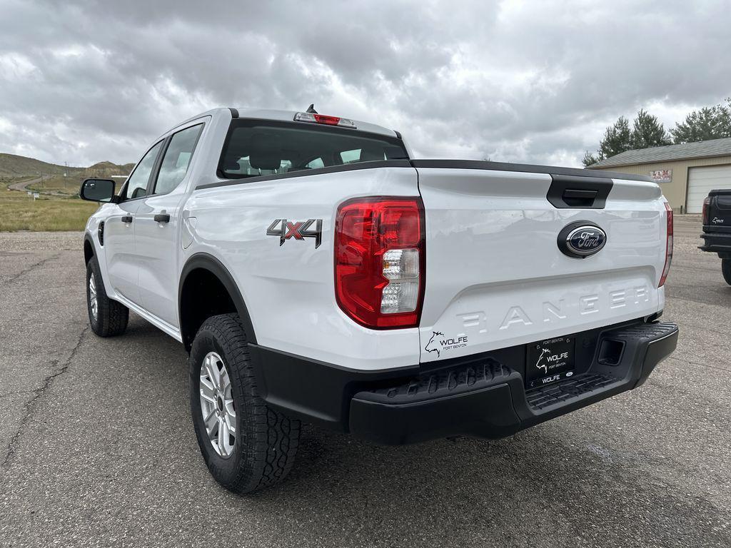 new 2025 Ford Ranger car, priced at $35,995