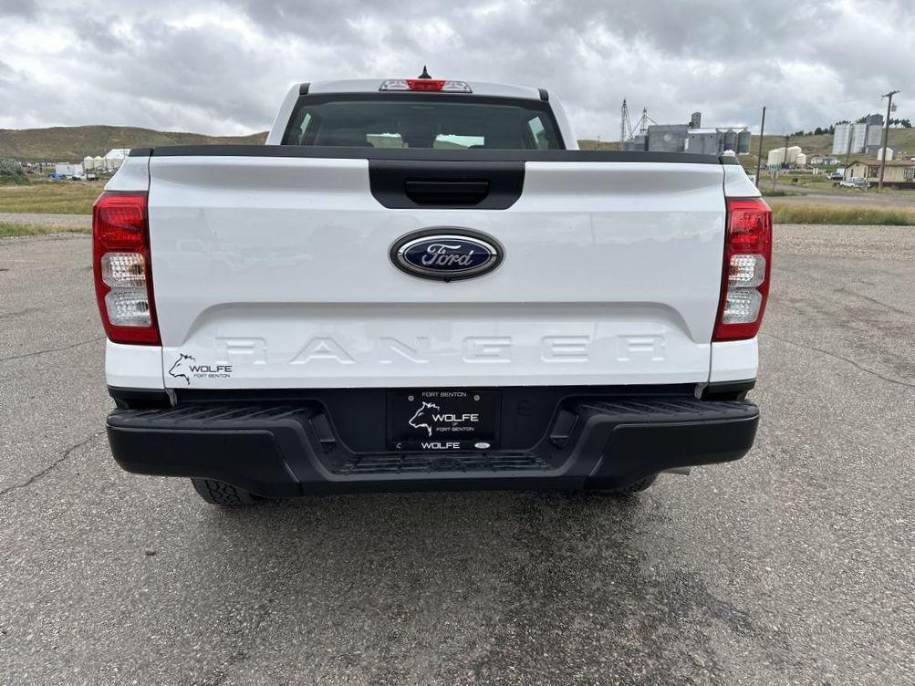 new 2025 Ford Ranger car, priced at $35,995