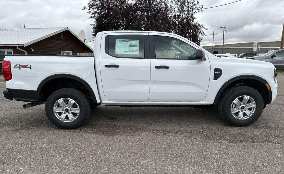 new 2025 Ford Ranger car, priced at $35,995