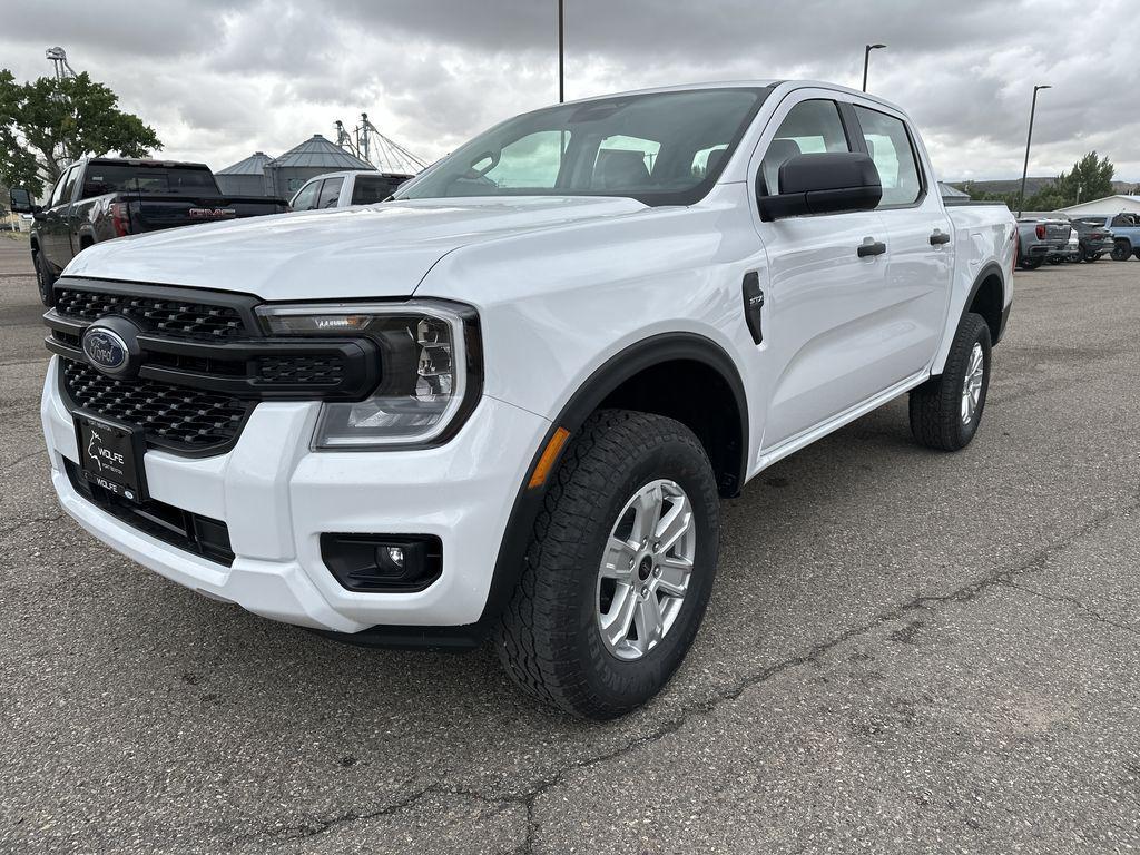 new 2025 Ford Ranger car, priced at $35,995
