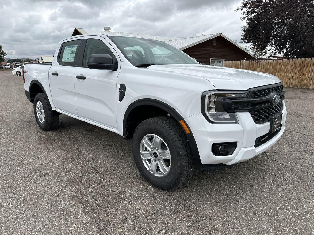 new 2025 Ford Ranger car, priced at $35,995