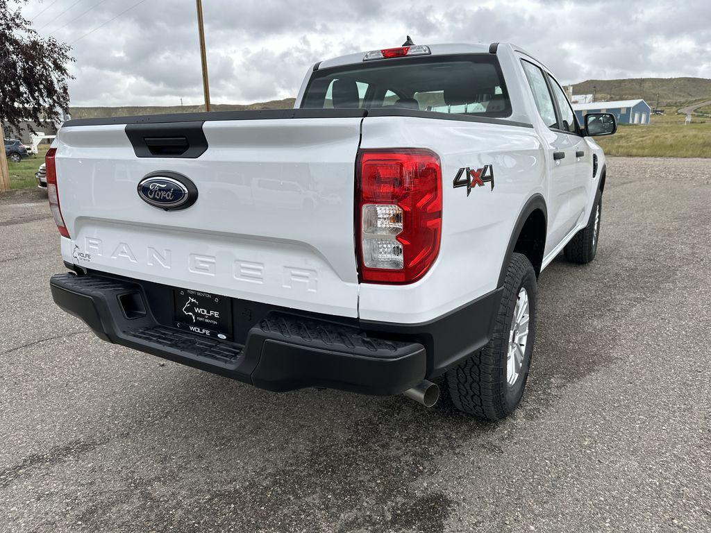 new 2025 Ford Ranger car, priced at $35,995