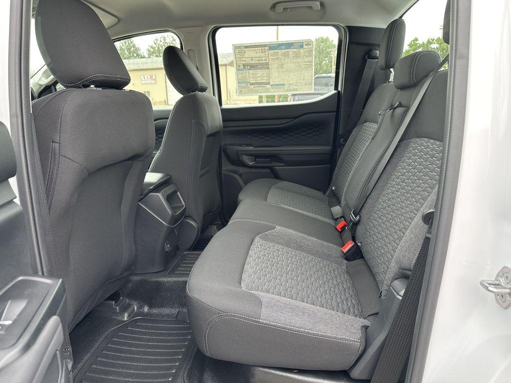 new 2025 Ford Ranger car, priced at $35,995